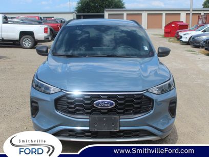 Used 2024 Ford Escape ST-Line w/ Tech Pack #1