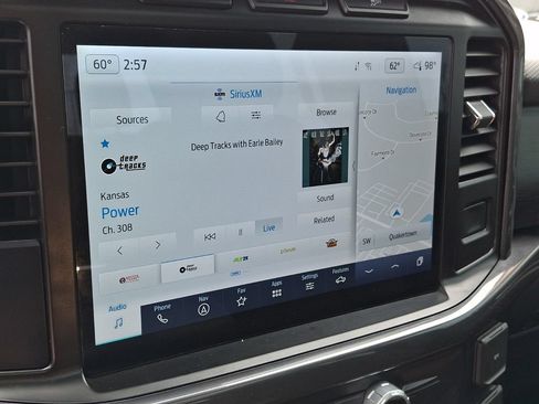Used 2023 Ford F150 XLT w/ Equipment Group 302A High AWD/4WD image 19