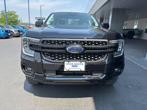New 2026 Ford Ranger XL w/ Trailer Tow Package AWD/4WD image 2