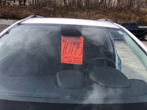 Used 2016 Buick Encore Sport Touring image 21