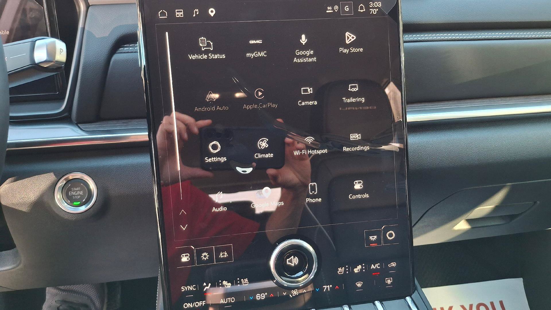 New 2027 GMC Terrain Denali AWD/4WD image 17