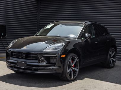 Certified 2023 Porsche Macan S