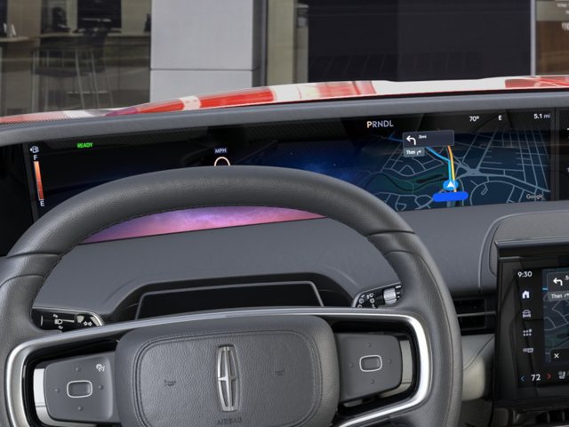 New 2026 Lincoln Nautilus Reserve AWD/4WD image 13