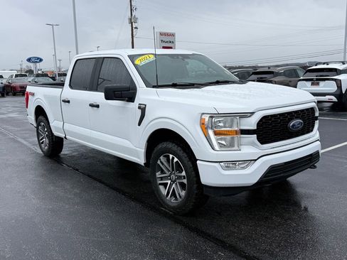 Used 2021 Ford F150 XL w/ STX Appearance Package image 2