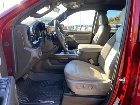 Used 2024 Chevrolet Silverado 1500 RST w/ Convenience Package II image 10