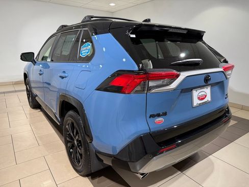 Certified 2024 Toyota RAV4 XSE AWD/4WD image 3
