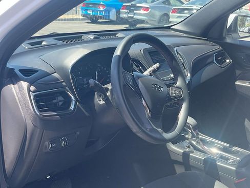 Used 2024 Chevrolet Equinox RS AWD/4WD image 9