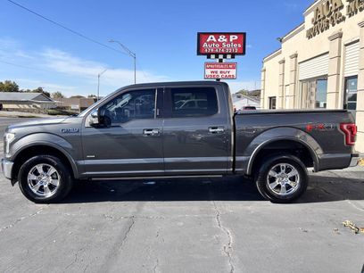 Used 2016 Ford F150 Lariat w/ Equipment Group 502A Luxury