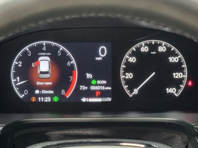 Certified 2024 Honda CR-V EX-L image 31