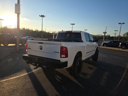 Used 2017 RAM 1500 Big Horn image 3