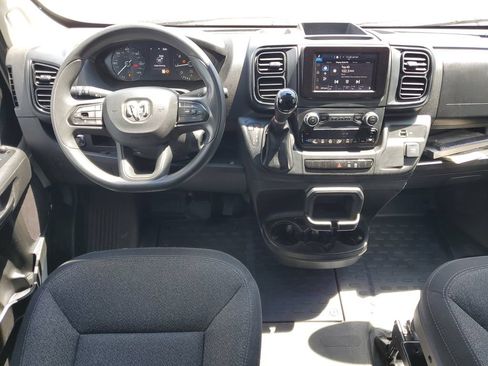 Used 2023 RAM ProMaster 3500 w/ Convenience Group FWD image 25