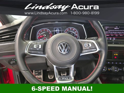 Used 2019 Volkswagen Jetta GLI FWD image 14