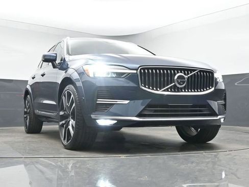 Used 2023 Volvo XC60 B5 Ultimate w/ Protection Package Premier AWD/4WD image 39