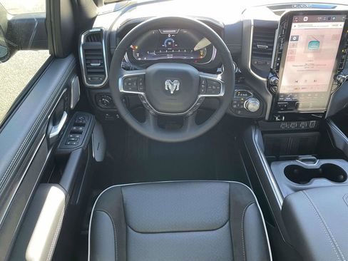New 2026 RAM 1500 Laramie w/ Night Edition AWD/4WD image 23