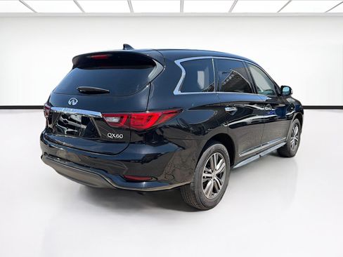 Used 2020 INFINITI QX60 Pure FWD image 4