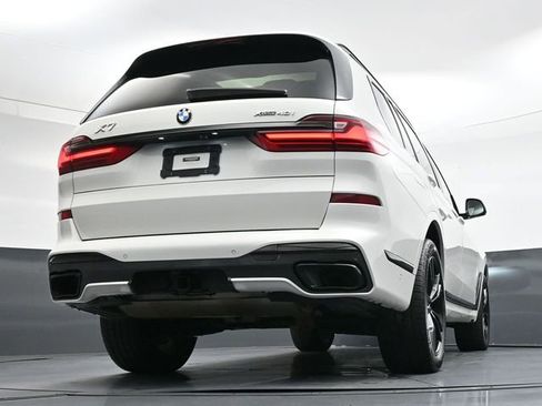 Used 2021 BMW X7 xDrive40i w/ M Sport Package image 37