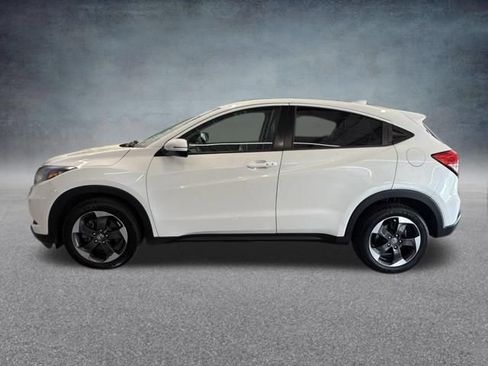Used 2018 Honda HR-V EX image 10