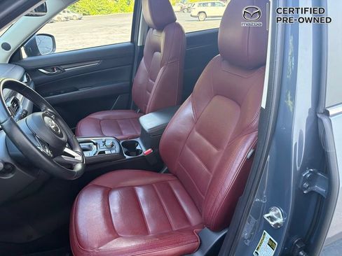 Used 2024 MAZDA CX-5 Carbon Edition AWD/4WD image 43