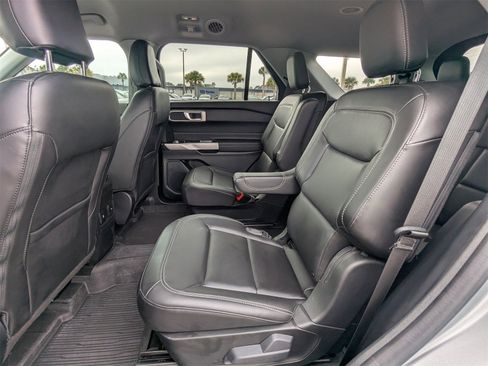 Used 2024 Ford Explorer XLT w/ Equipment Group 202A image 16