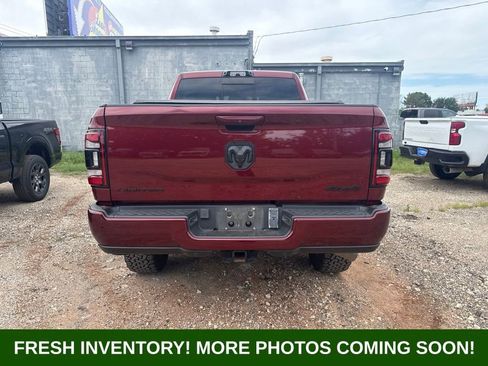 Used 2022 RAM 2500 Limited AWD/4WD image 3