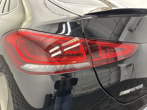 Used 2021 Mercedes-Benz GLE 53 AMG 4MATIC Coupe image 19