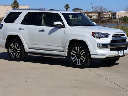Certified 2020 Toyota 4Runner Limited
