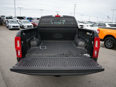 Used 2021 Ford Ranger Lariat w/ Equipment Group 501A High AWD/4WD image 7