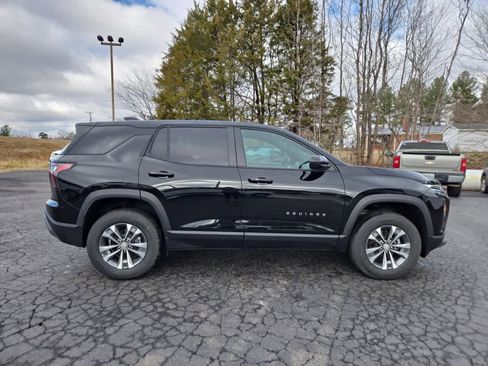 New 2026 Chevrolet Equinox LT w/ Convenience Package II image 8