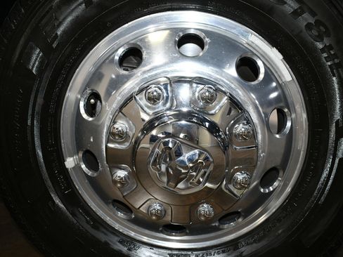 Used 2021 RAM 3500 Limited AWD/4WD image 66