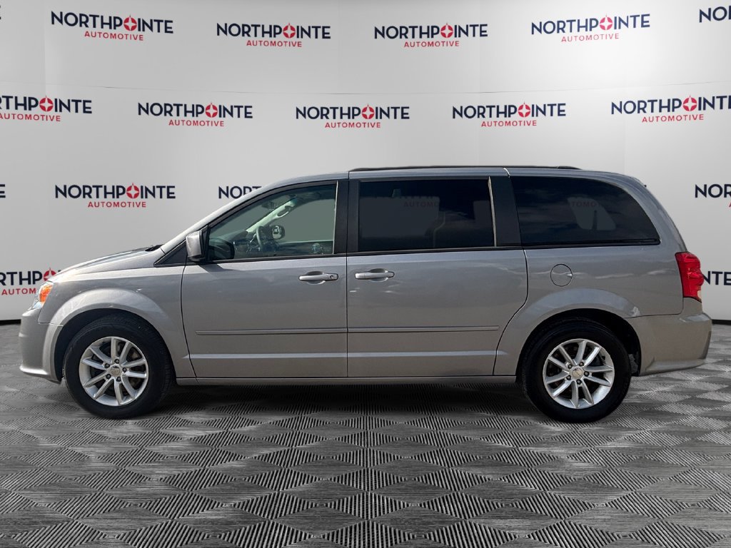 Used 2016 Dodge Grand Caravan SXT FWD image 3