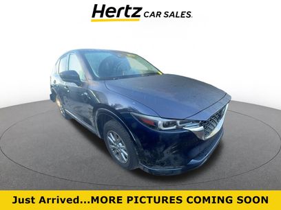Used 2025 MAZDA CX-5 AWD 2.5 S w/ Select Package
