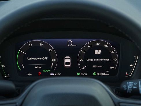 Certified 2025 Honda Accord Sport image 21