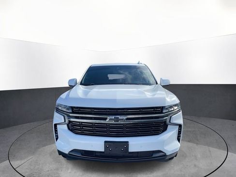 Certified 2022 Chevrolet Tahoe RST image 2