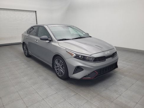 Used 2023 Kia Forte GT-Line FWD image 13