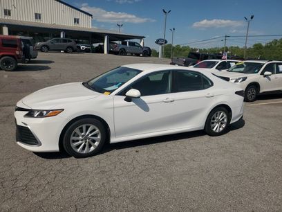 Used 2023 Toyota Camry LE