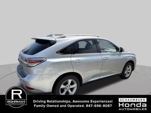 Used 2015 Lexus RX 350 AWD image 5