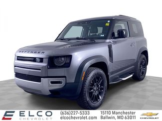 Used 2023 Land Rover Defender 90 SE AWD/4WD video 1