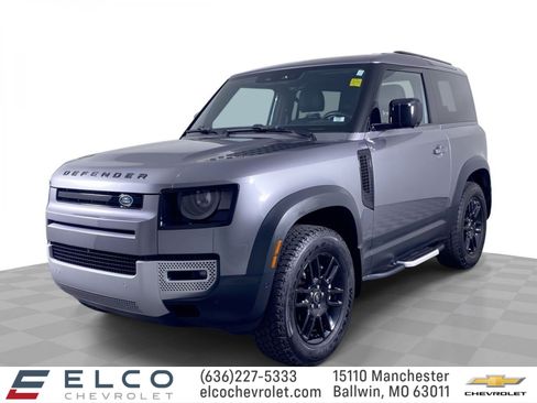 Used 2023 Land Rover Defender 90 SE AWD/4WD image 1