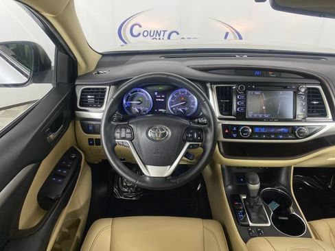 Used 2019 Toyota Highlander XLE AWD/4WD image 20