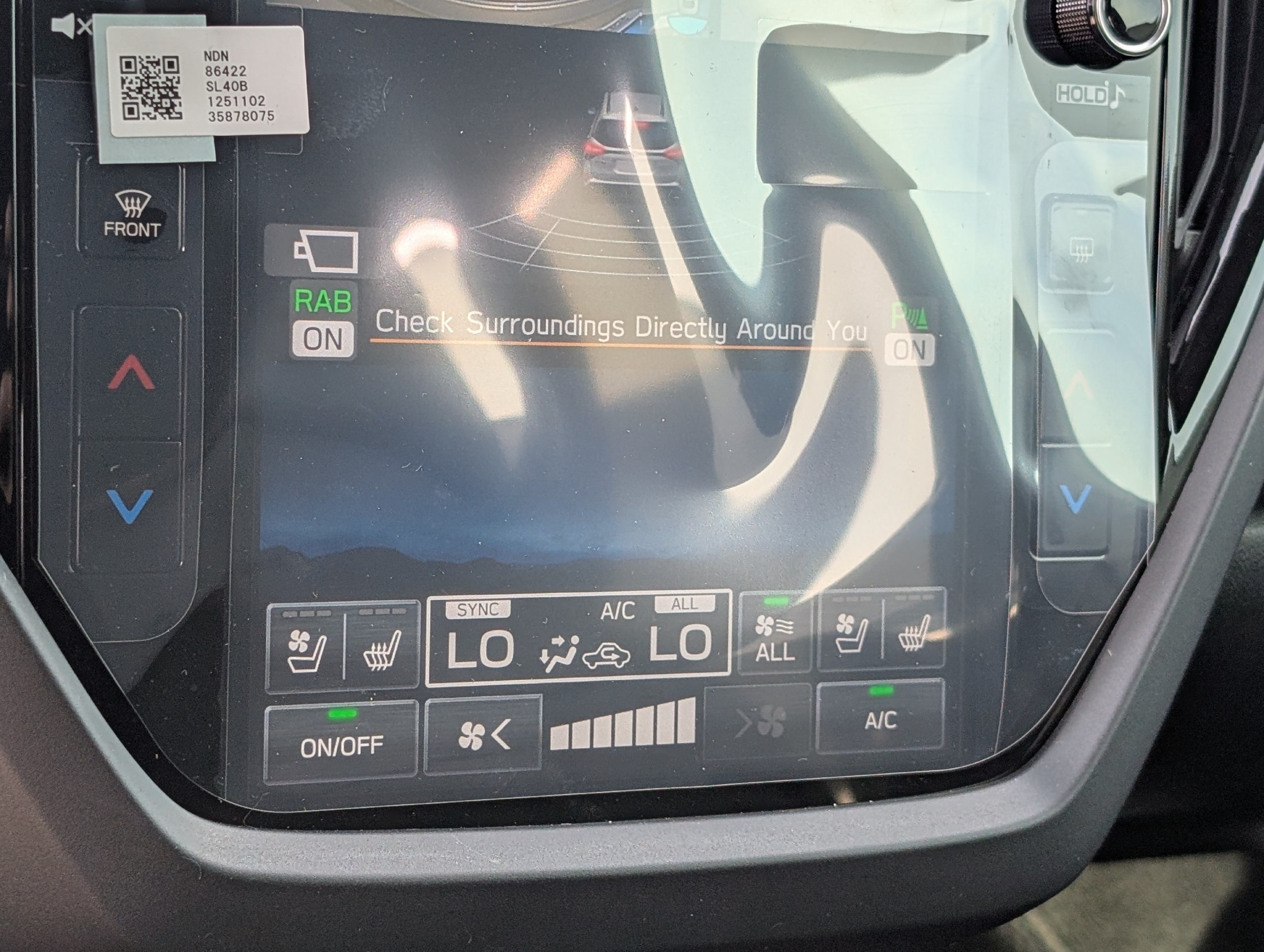 New 2026 Subaru Forester Touring AWD/4WD image 13