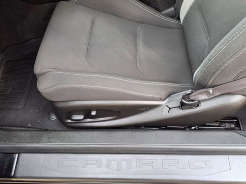 Used 2017 Chevrolet Camaro LS image 19