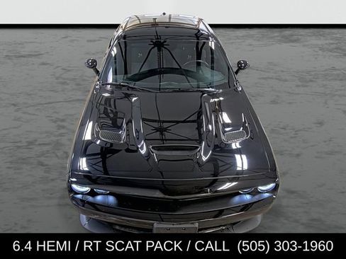 Used 2022 Dodge Challenger R/T Scat Pack RWD image 6