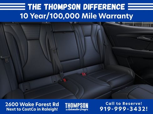 New 2026 Buick Envision Preferred AWD/4WD image 20