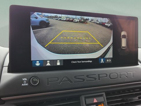 New 2026 Honda Passport TrailSport image 21