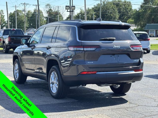 New 2026 Jeep Grand Cherokee L 4WD image 16