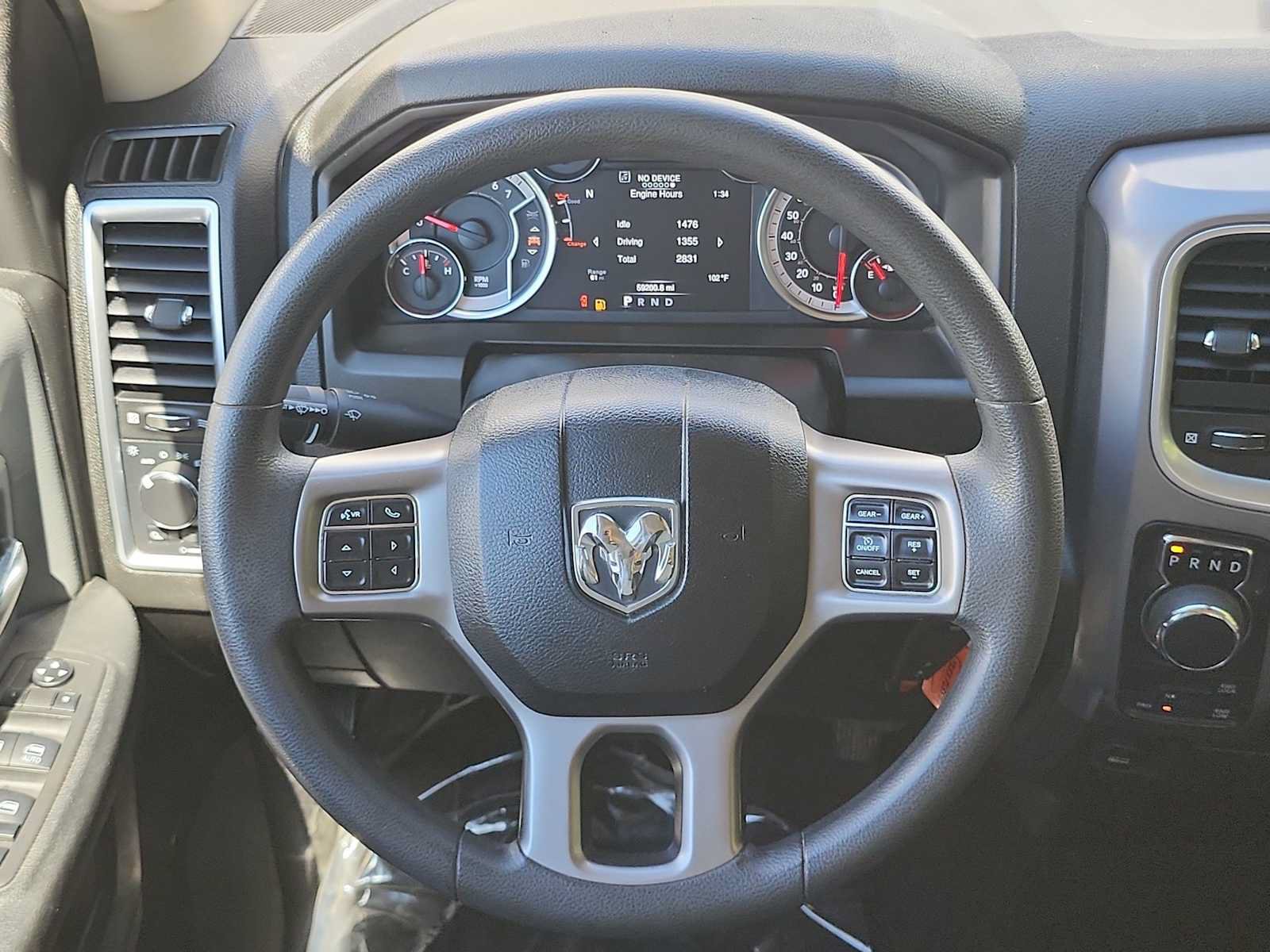 Used 2023 RAM 1500 Classic SLT w/ Electronics Group AWD/4WD image 27