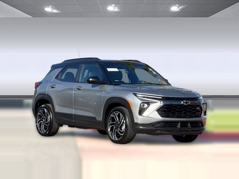 Used 2024 Chevrolet TrailBlazer RS image 6
