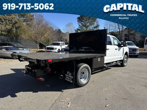 New 2026 Ford F350 XL w/ XL Chrome Package image 8