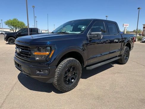 New 2026 Ford F150 XLT w/ Equipment Group 302A MID AWD/4WD image 1