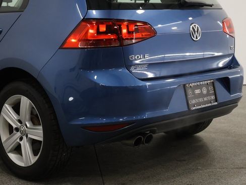 Used 2017 Volkswagen Golf Wolfsburg Edition image 10
